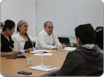 Construcción de las líneas de fundamentación y ejes transversales del NME