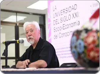 Planeación, organización y desarrollo de Foros, Conferencias y Charlas para fortalecer la construcción del NME